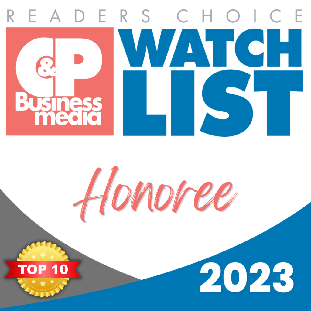 Alden & Watson is a Top Ten Honoree for the Cape & Plymouth Business Media Reader’s Choice Watch List